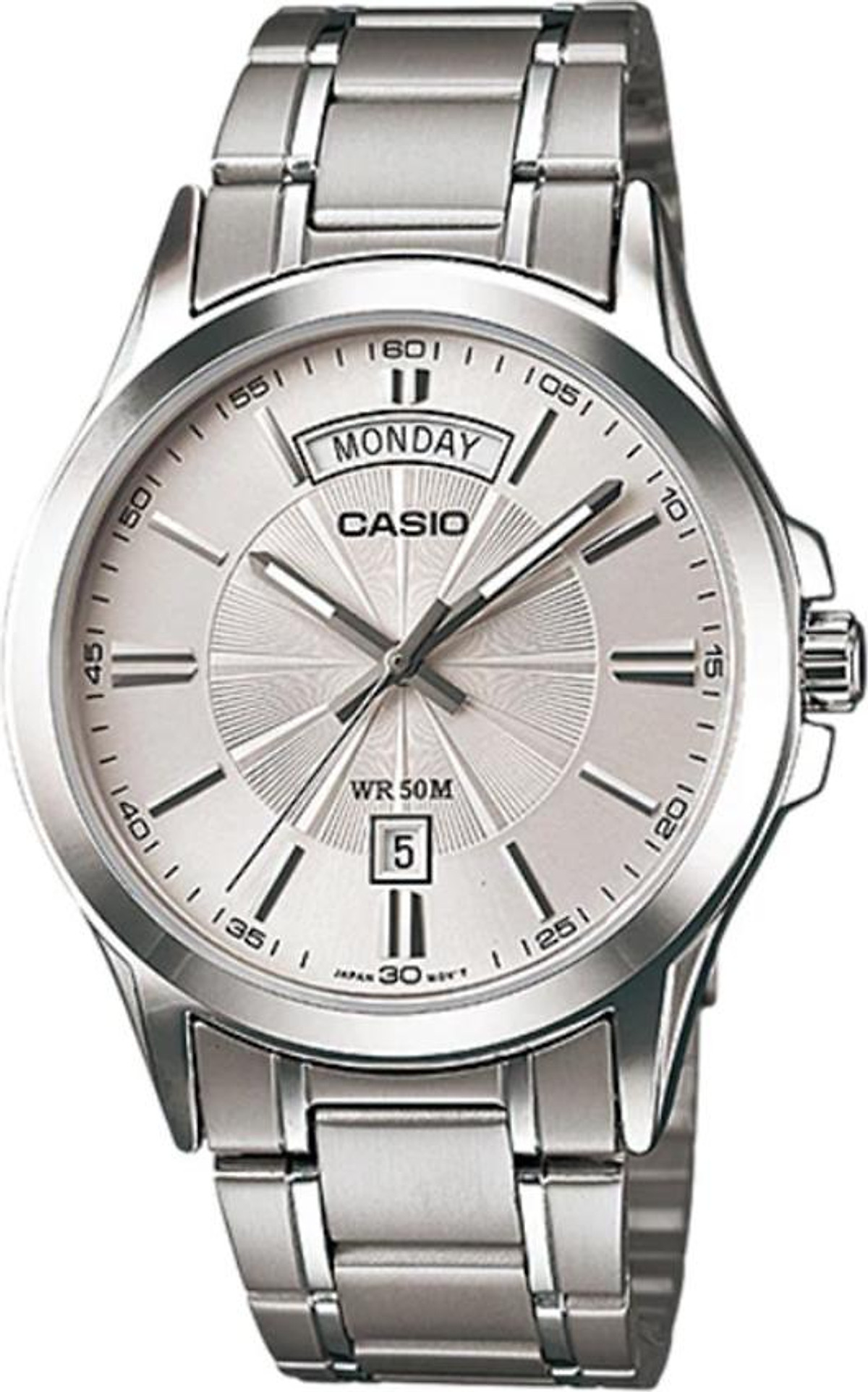 Khám phá đồng hồ Casio MTP-1381D-7AVDF