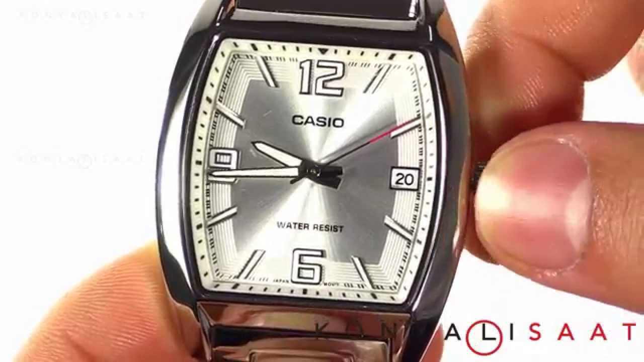 Khám phá đồng hồ Casio MTP-E107D-7ADF