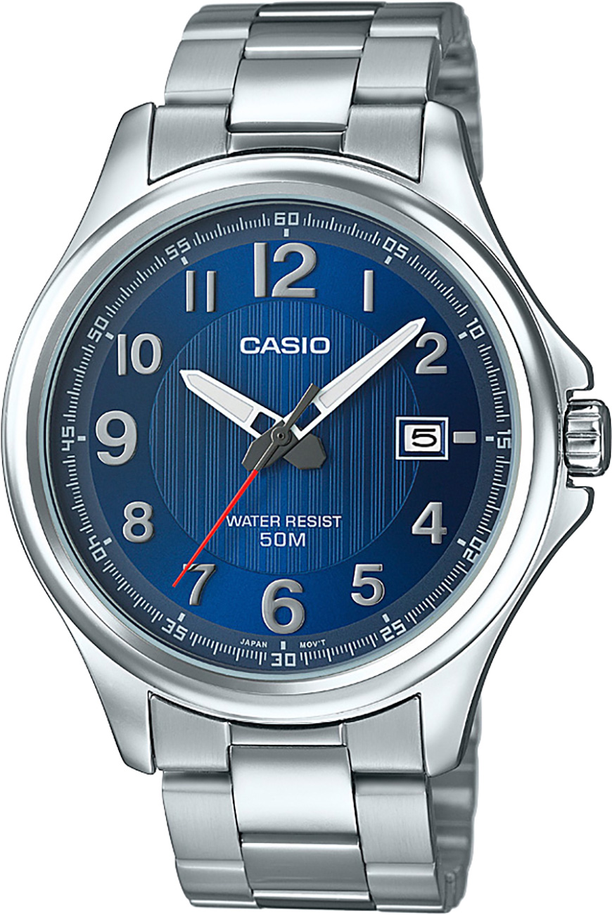 Khám phá đồng hồ Casio MTP-E126D-2AVDF