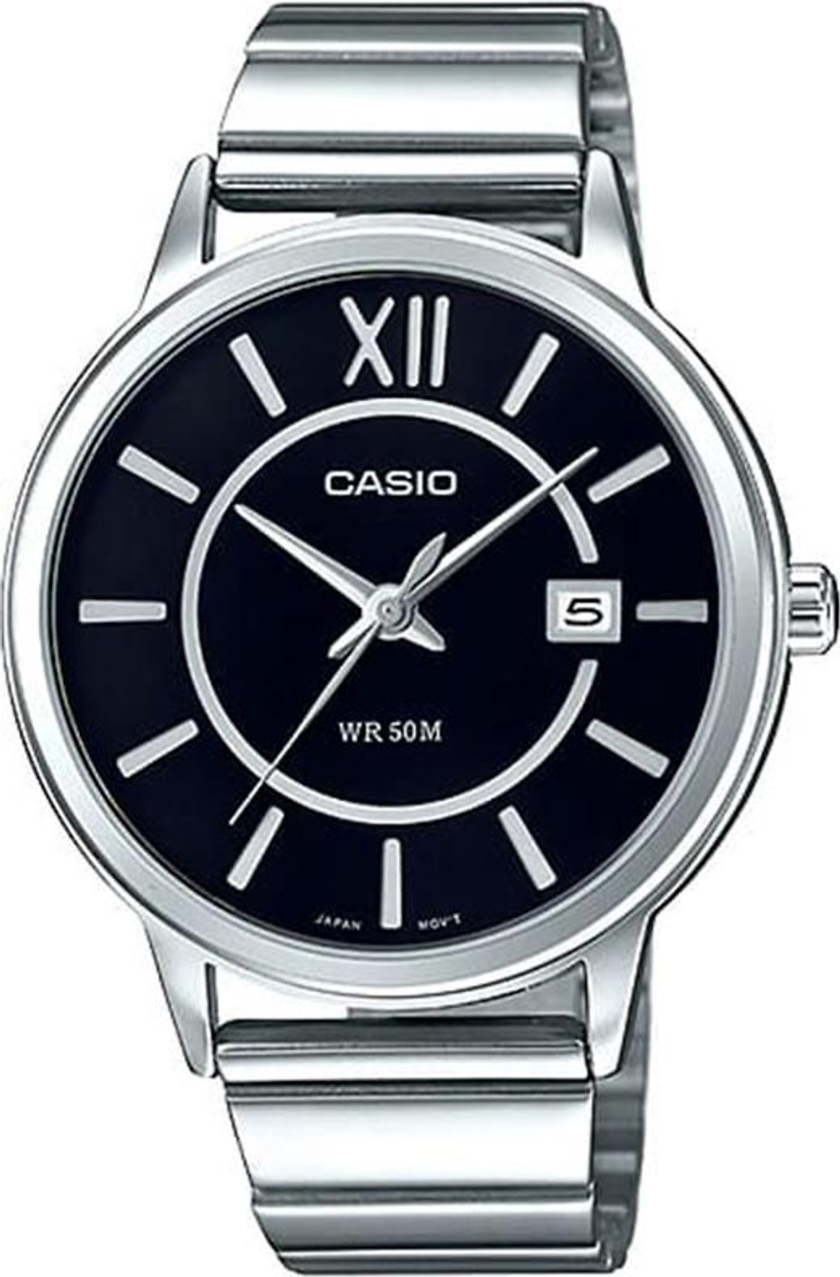 Khám phá đồng hồ Casio MTP-E134D-8BVDF