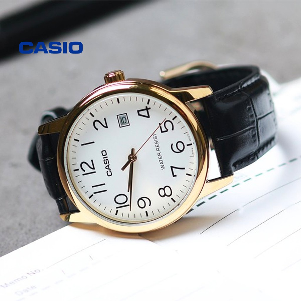 Khám phá đồng hồ Casio MTP-V002GL-7B2UDF