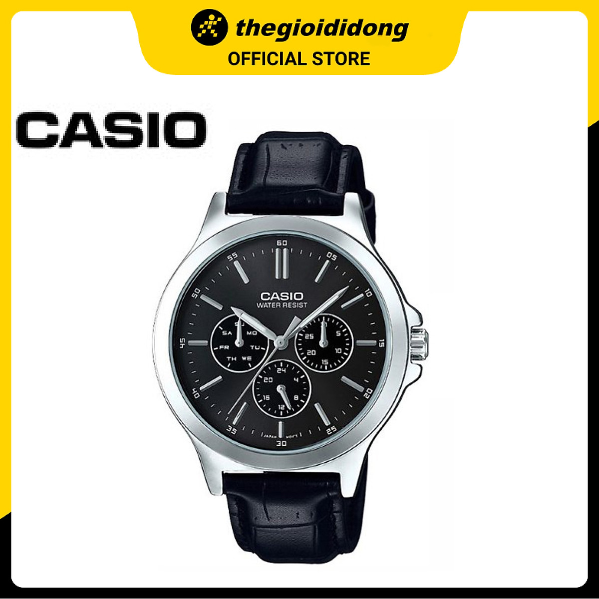 Khám phá đồng hồ Casio MTP-V300L-1AUDF