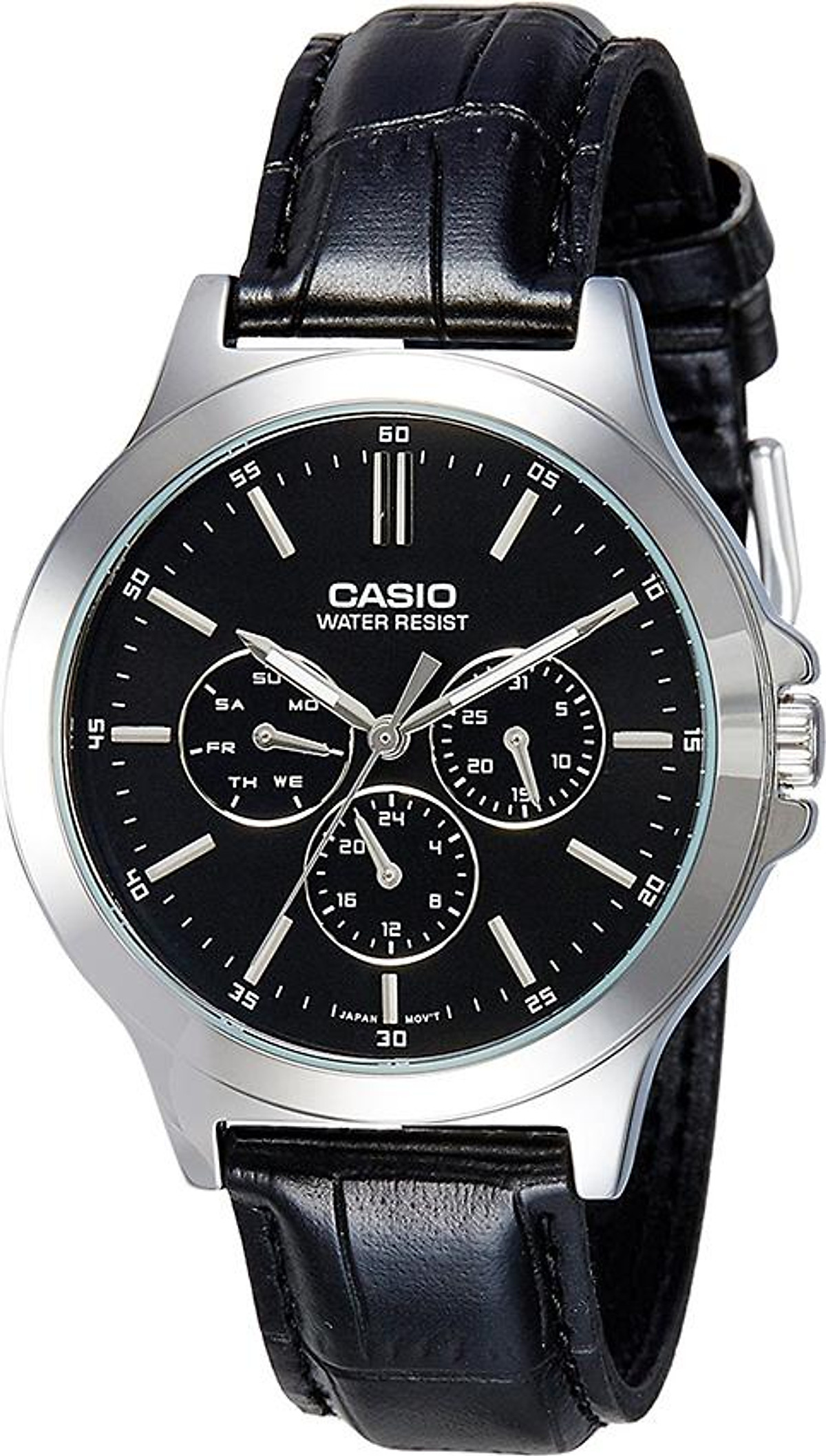 Khám phá đồng hồ Casio MTP-V300L-7AUDF