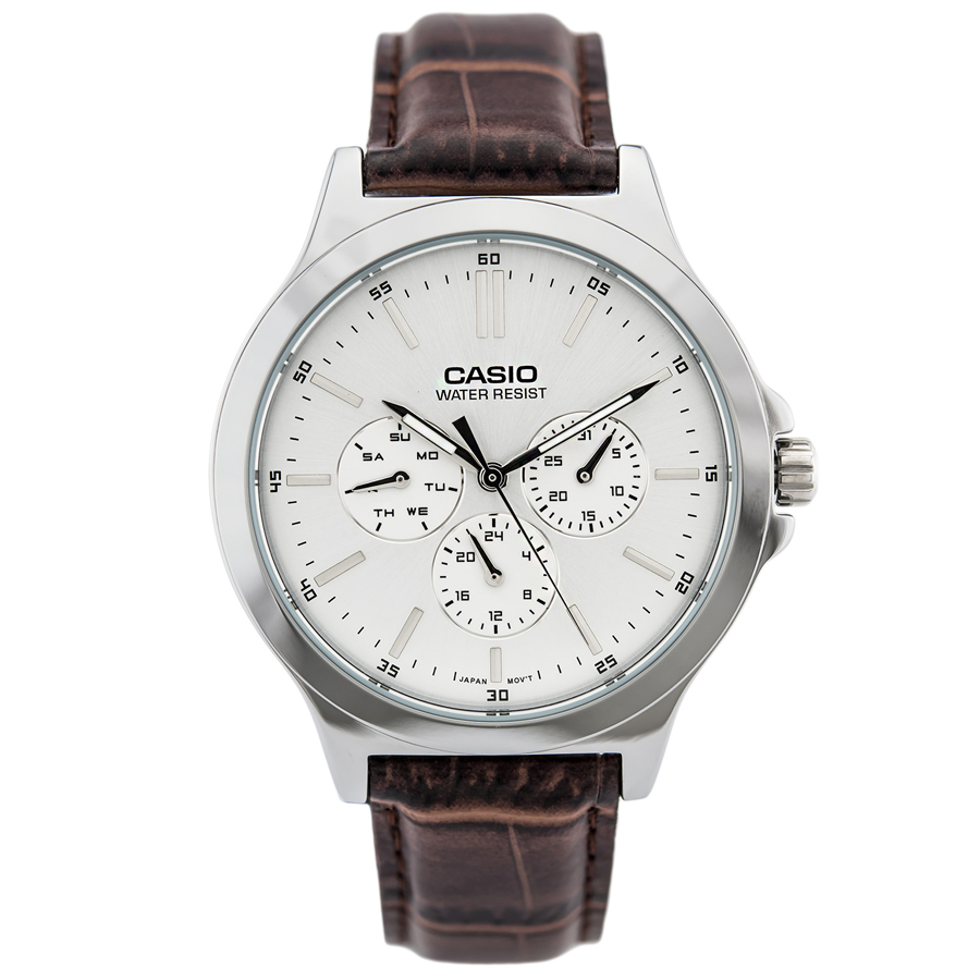 Khám phá đồng hồ Casio MTP-V300L-7AUDF
