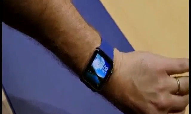 Video dùng thử Apple Watch