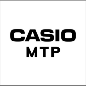 Đồng Hồ Casio MTP