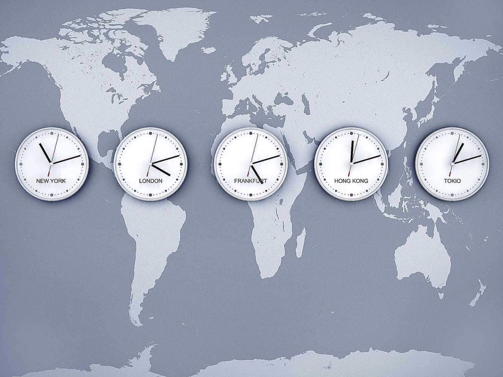 Giờ GMT là gì? Hướng dẫn sử dụng chức năng GMT ở đồng hồ